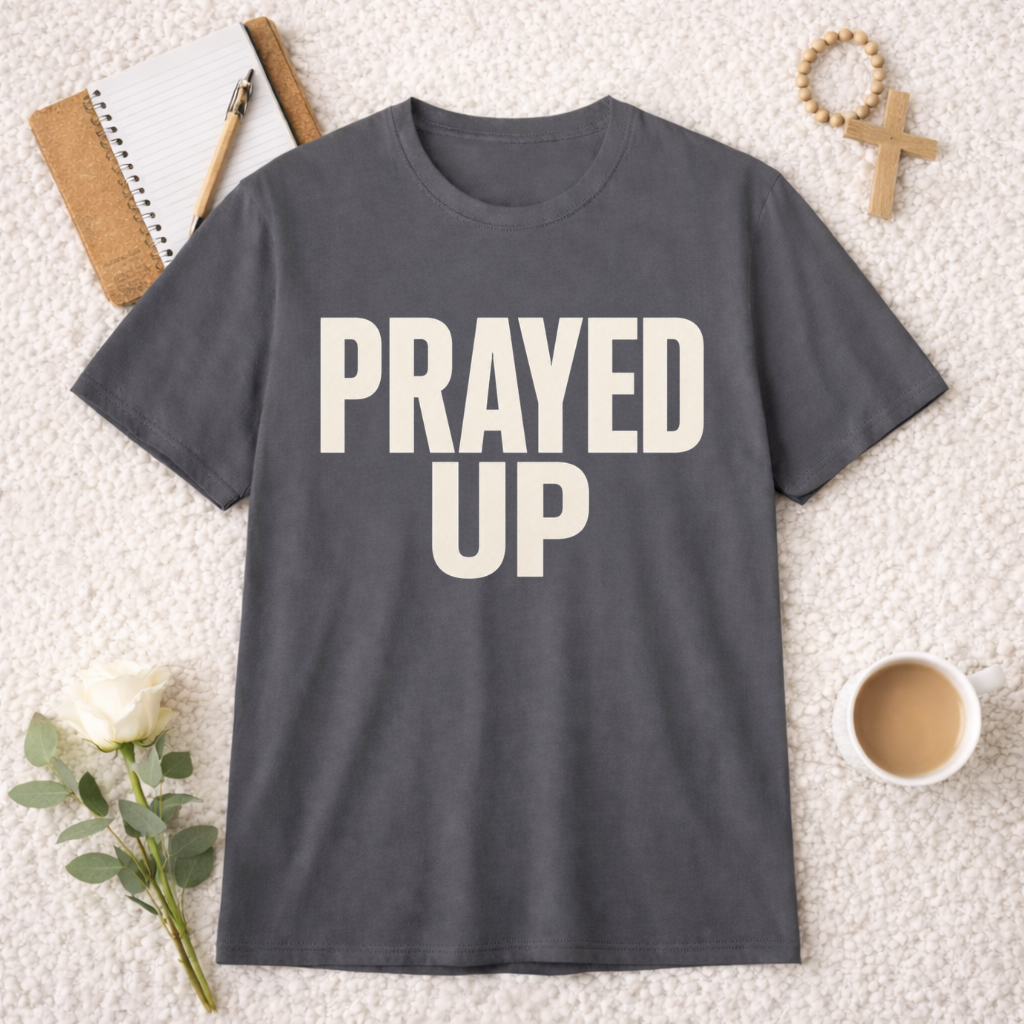 Prayed Up T-Shirt