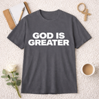 God is Greater T-Shirt