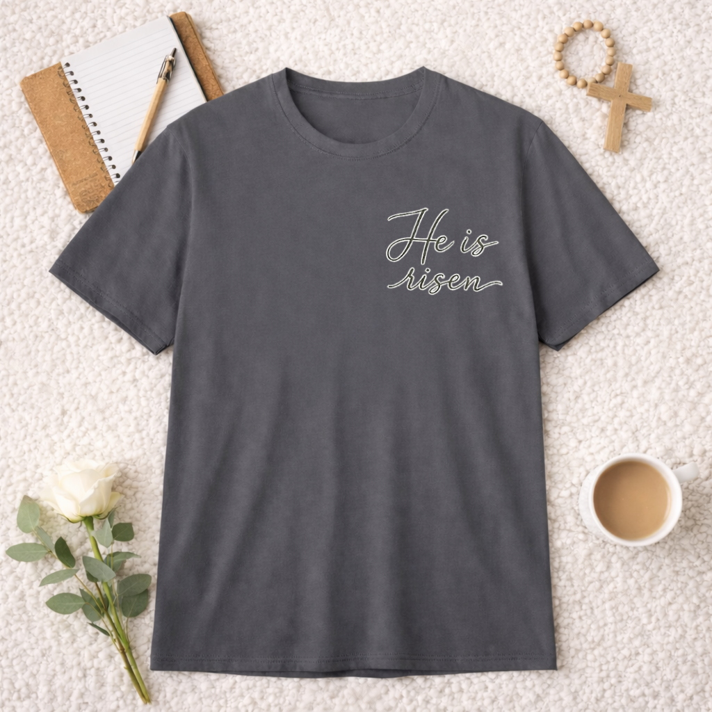 He is Risen T-shirt