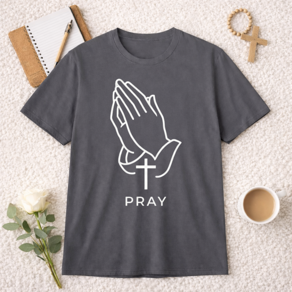 Pray T-shirt