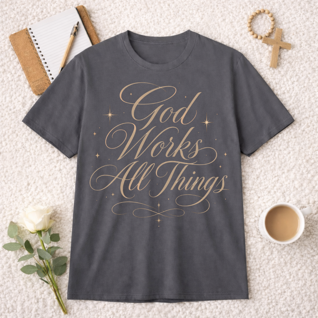 Faith Never Folds T-shirt
