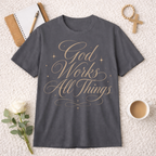 Faith Never Folds T-shirt