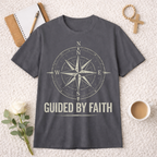 Guided By Faith T-shirt