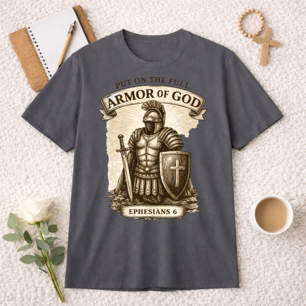 Armor of God T-Shirt