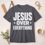 Jesus Over Everything T-shirt