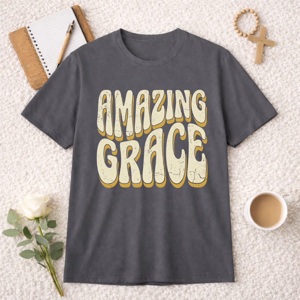 Amazing Grace T-shirt