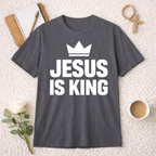 Jesus is King T-Shirt