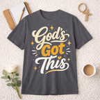 God's Got This T-shirt
