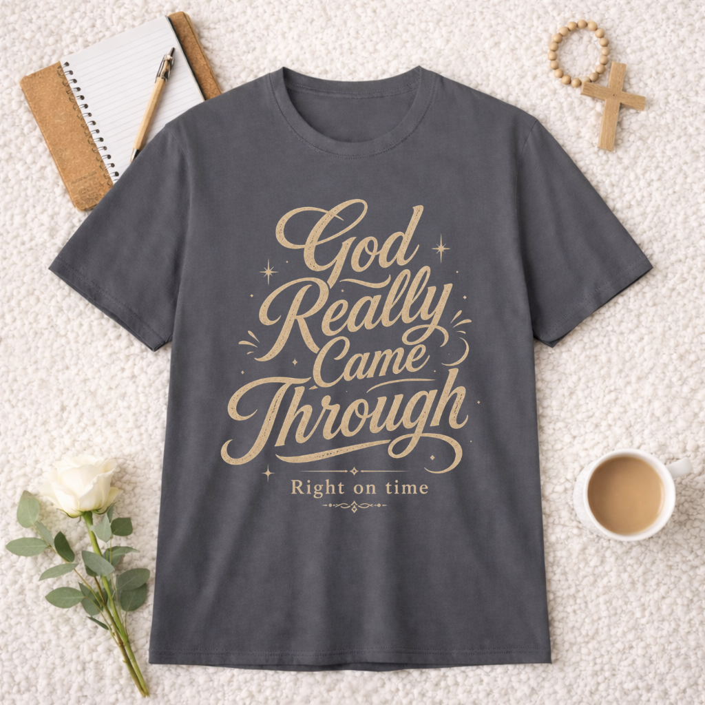 God Really Came Through T-Shirt