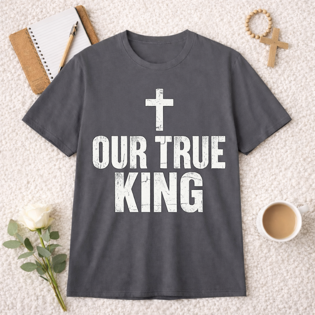 Our True King T-shirt