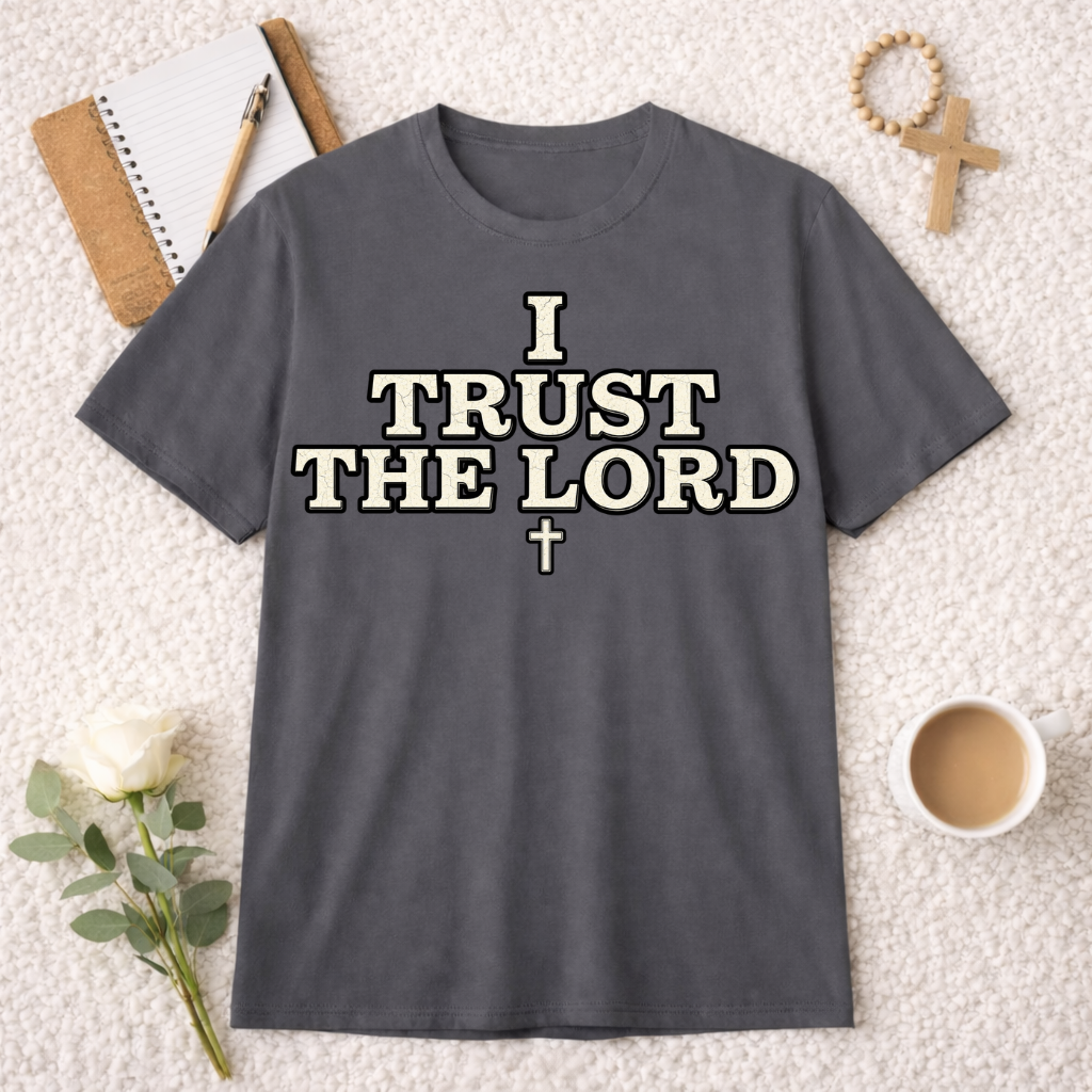 I Trust The Lord T-shirt