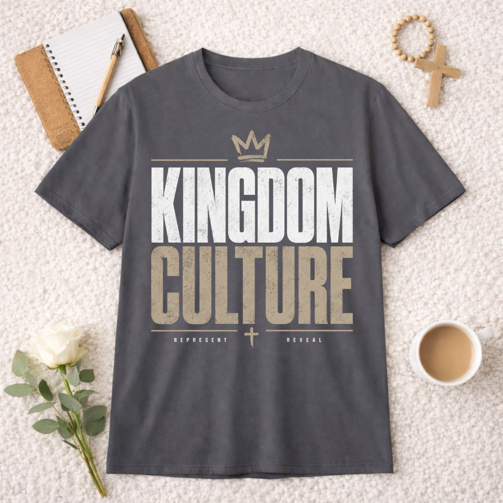 Kingdom Culture T-shirt