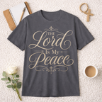 The Lord is My Peace T-shirt