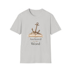 Anchored in the Word T-Shirt