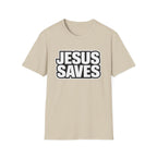 Jesus Saves T-Shirt