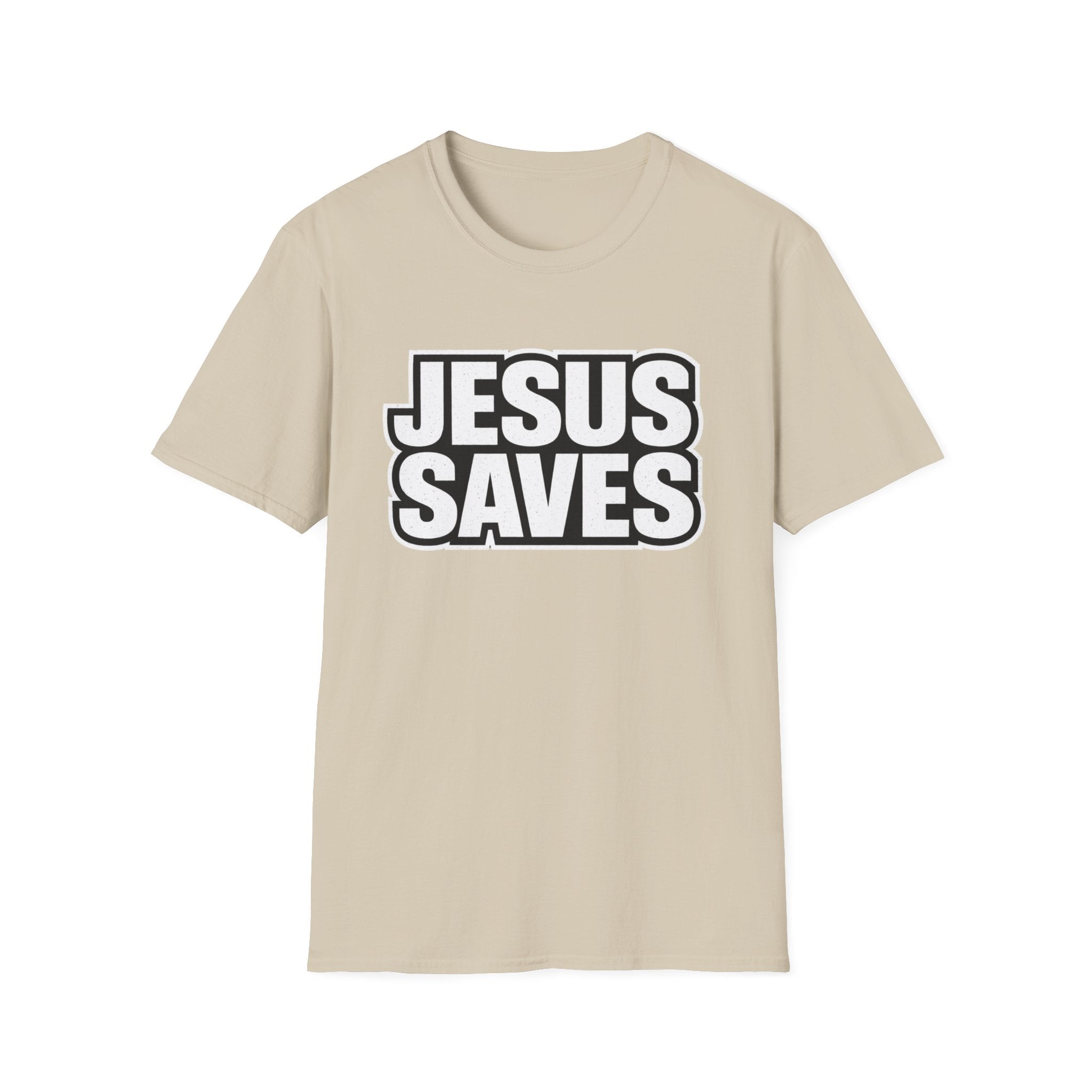 Jesus Saves T-Shirt