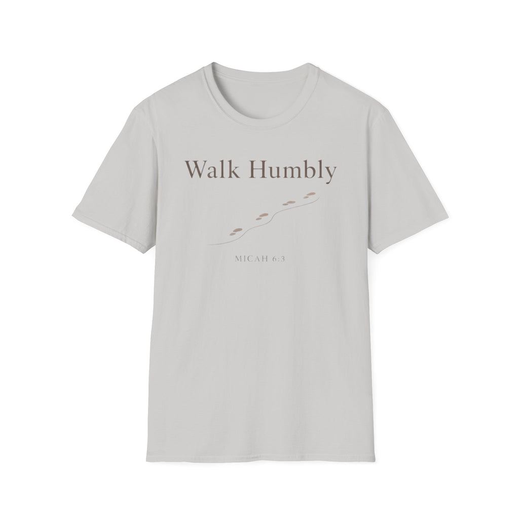 Walk Humbly T-Shirt