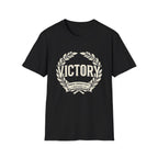 Victory. Winning Through Faith T-shirt