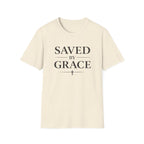 Saved by Grace T-Shirt