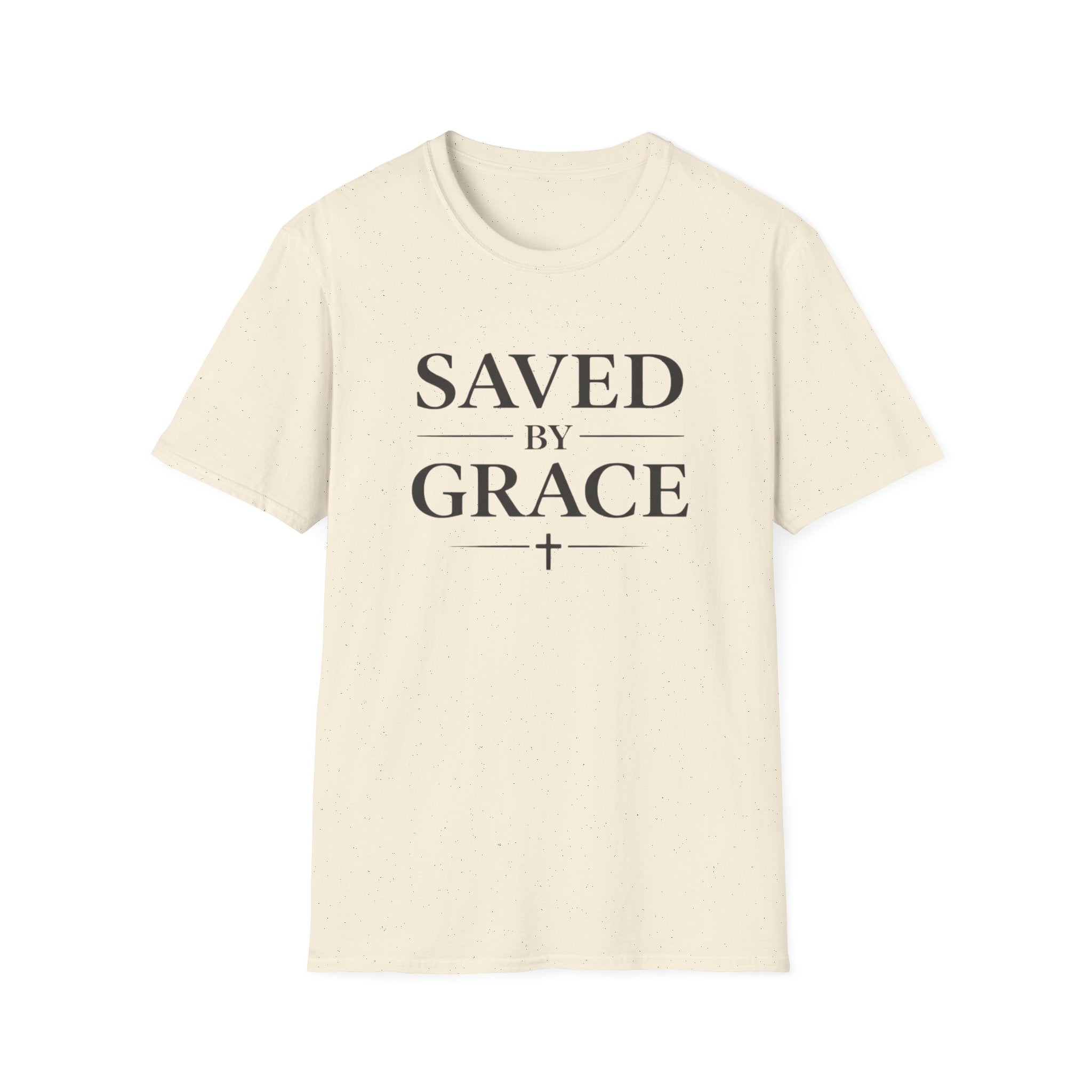 Saved by Grace T-Shirt
