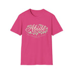 Abide. Stay Connected. Be Fruitful T-shirt
