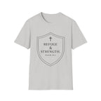 Refuge and Strength T-shirt