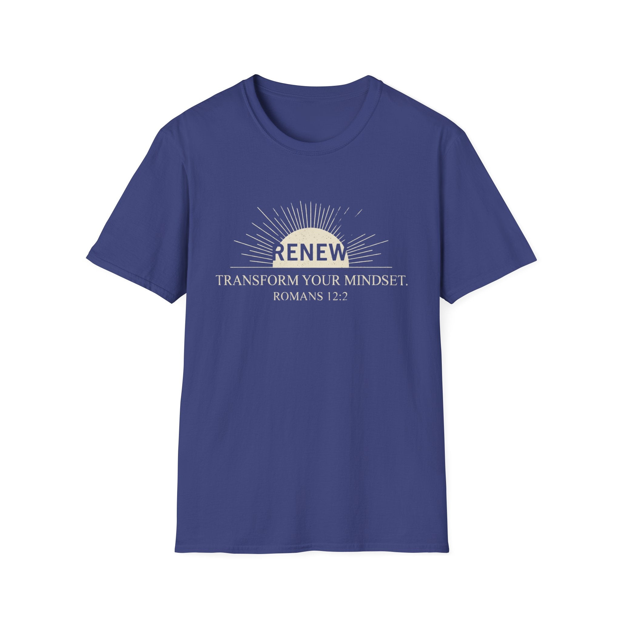 Renew. Transform Your Mindset T-shirt