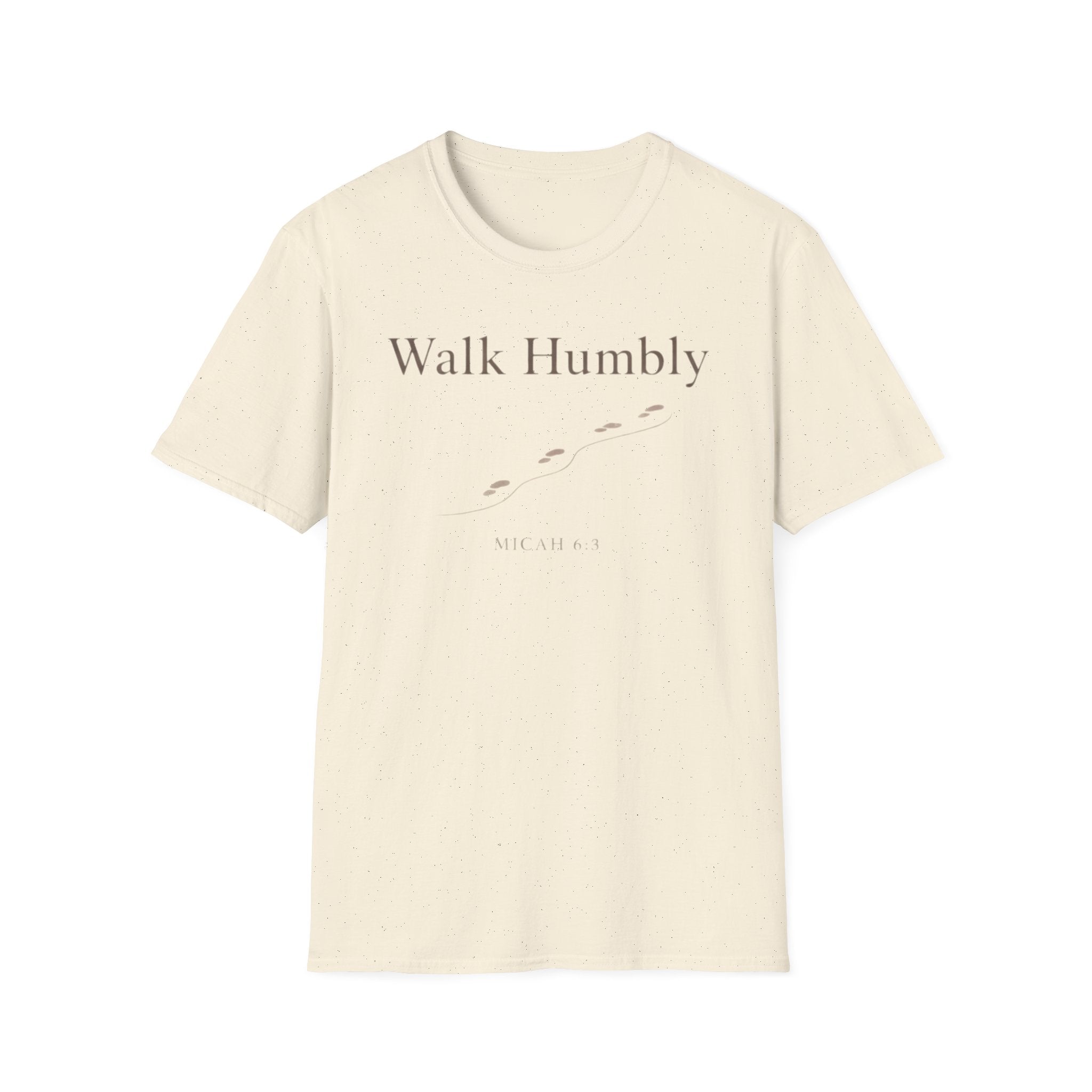 Walk Humbly T-Shirt