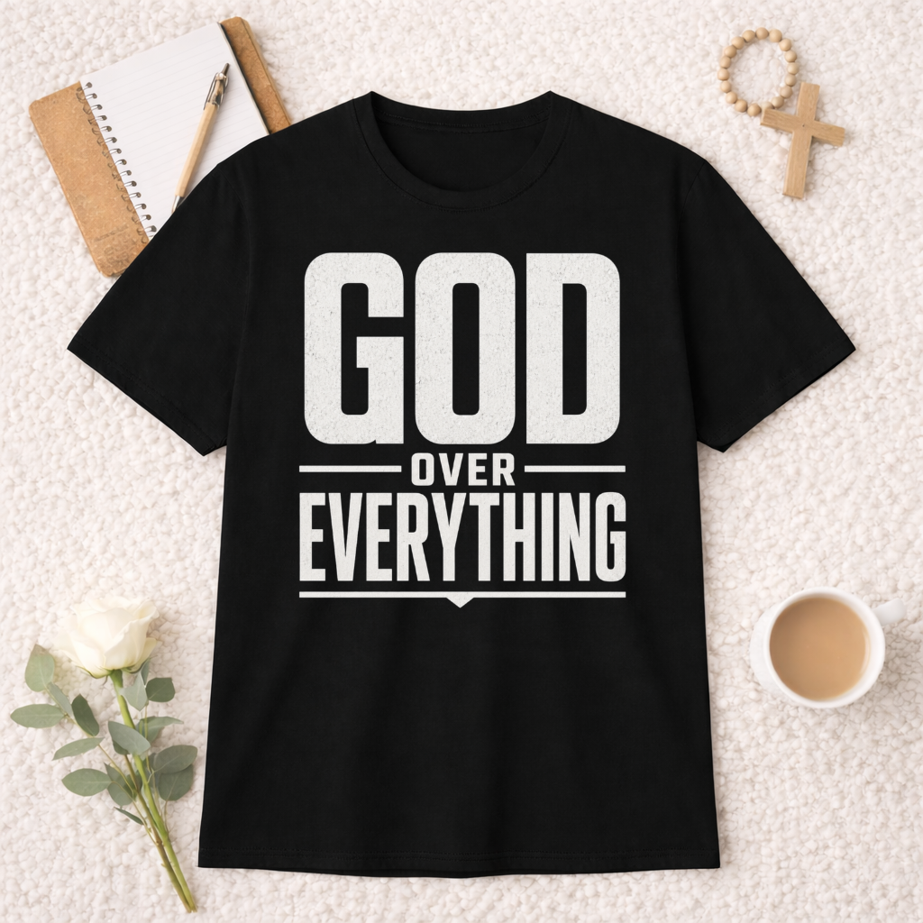 God Over Everything T-Shirt