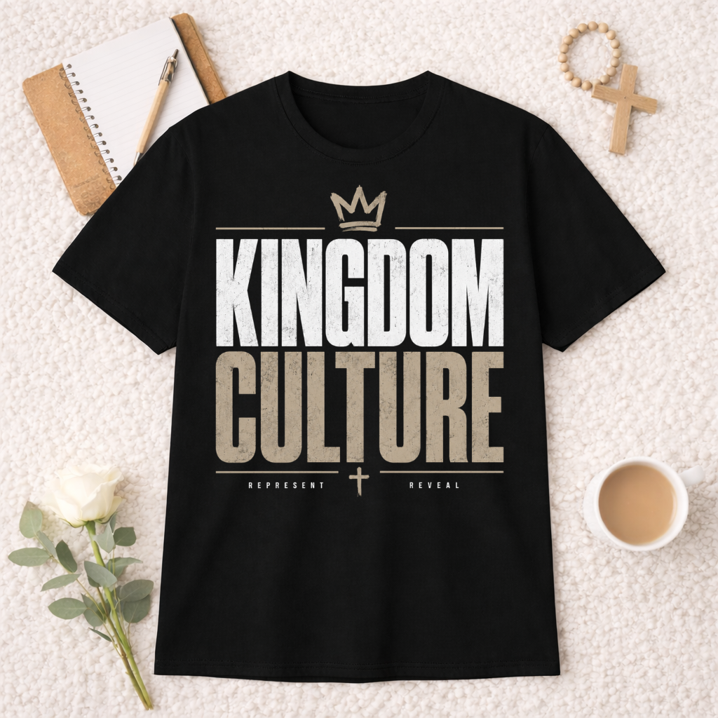 Kingdom Culture T-shirt
