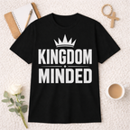 Kingdom Minded T-shirt