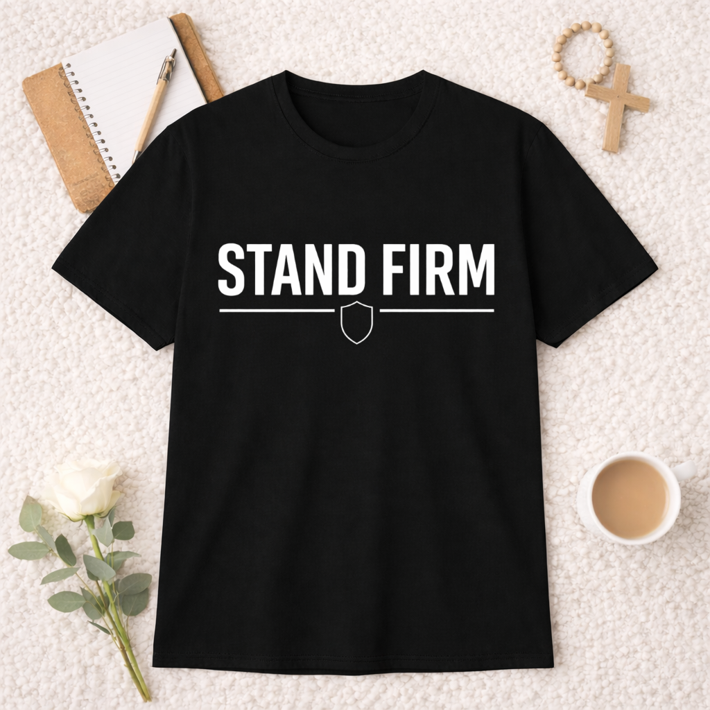 Stand Firm T-Shirt