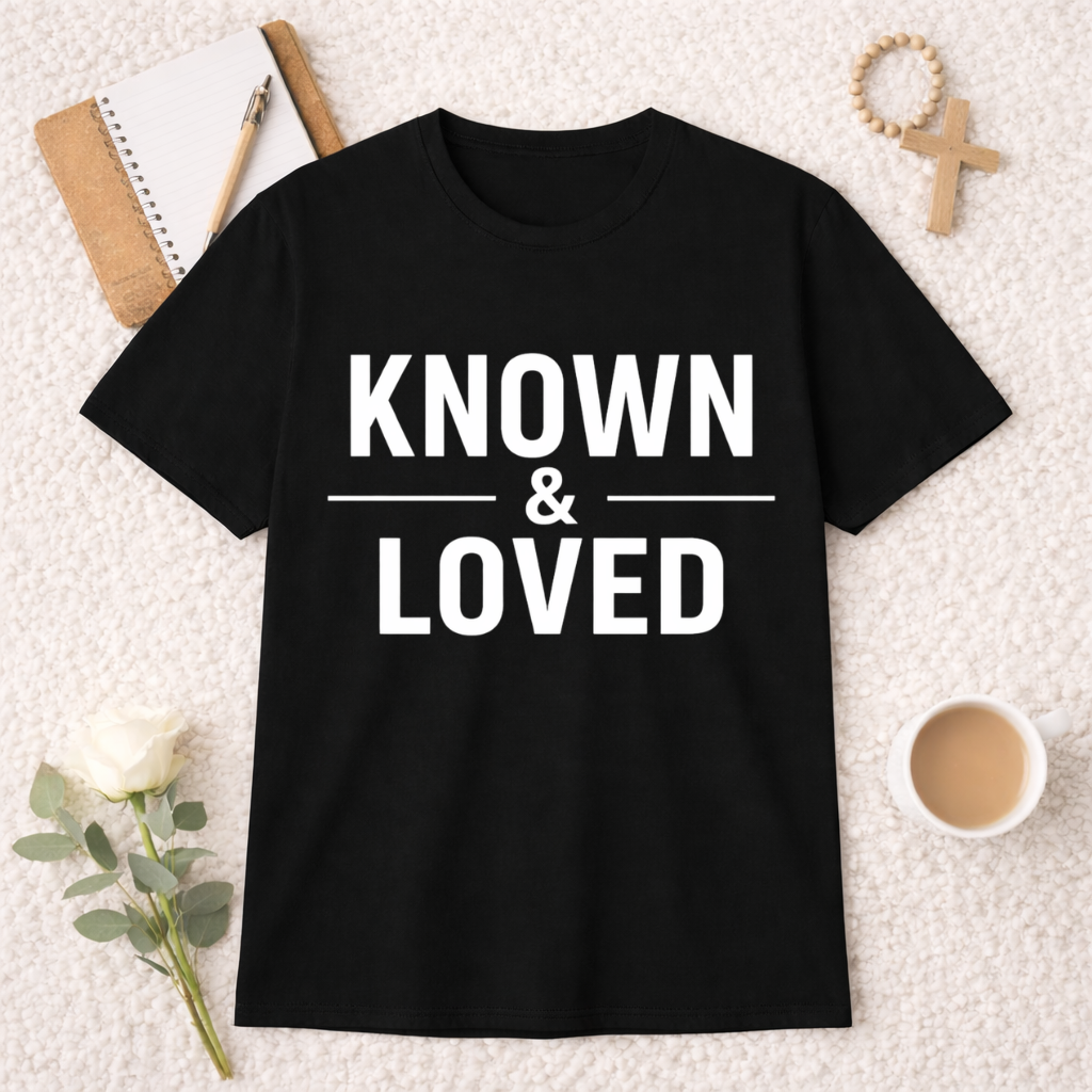 Known and Loved T-Shirt