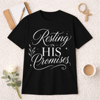 Resting in His Promises T-Shirt