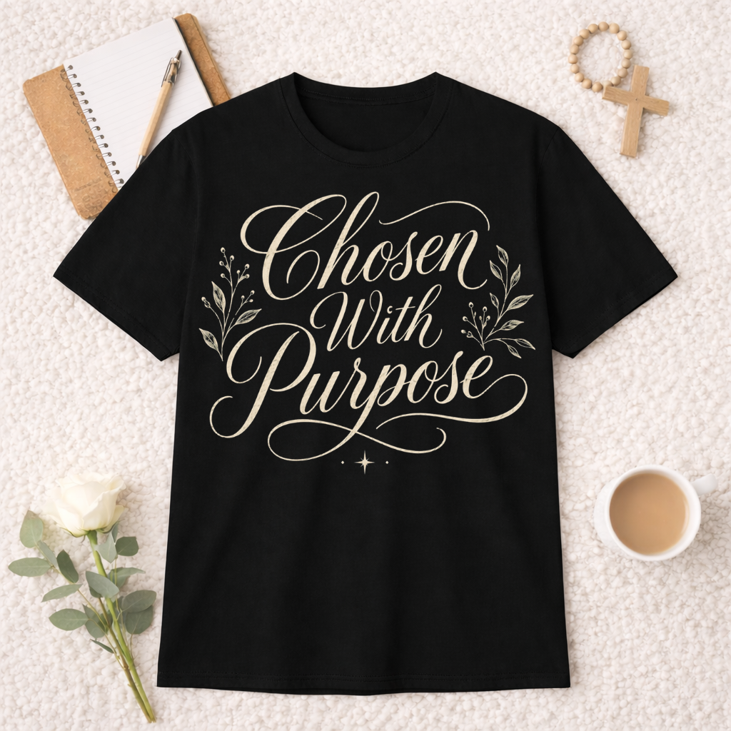 Chosen With Purpose T-shirt