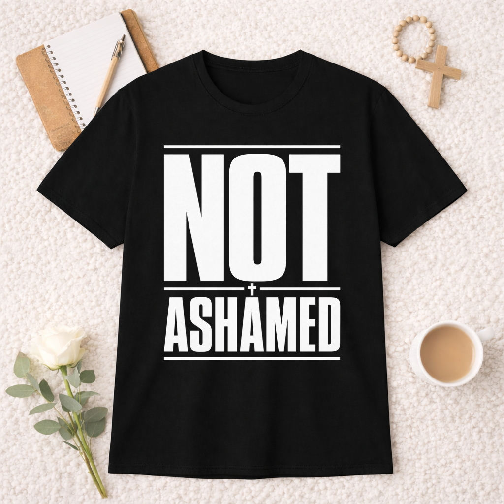 Not Ashamed T-shirt