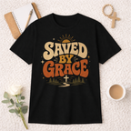 Saved By Grace T-shirt