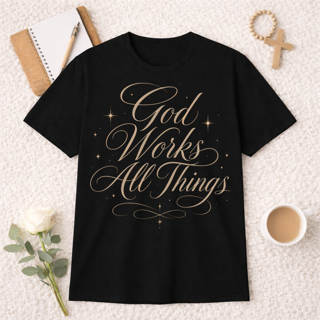 Faith Never Folds T-shirt