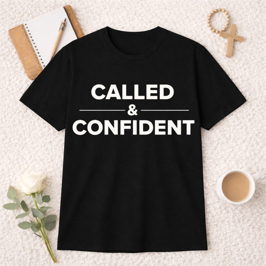 Called and Confident T-Shirt