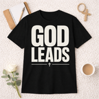 God Leads T-shirt