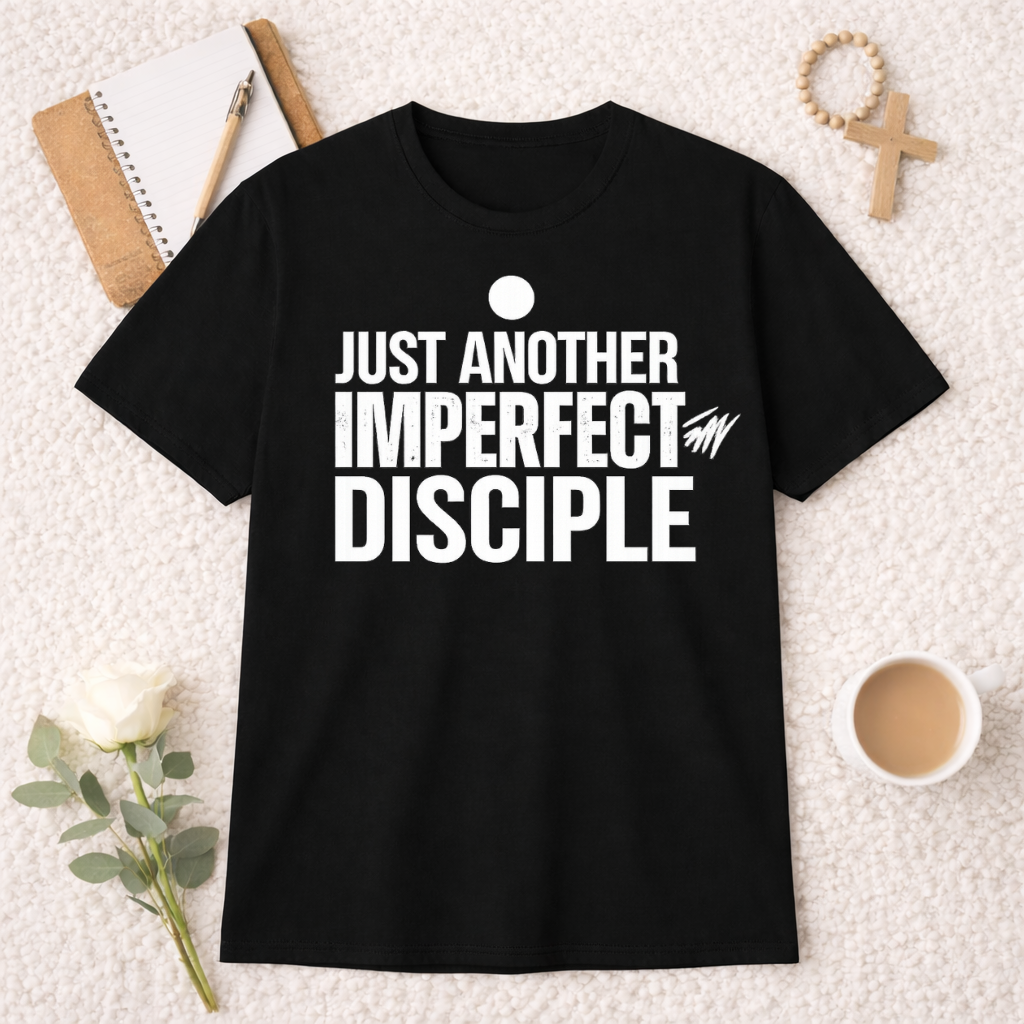 Just Another Imperfect Disciple T-shirt