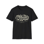 Abide. Stay Connected. Be Fruitful T-shirt