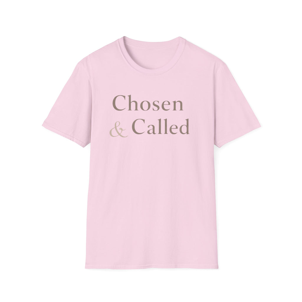 Chosen and Called T-Shirt