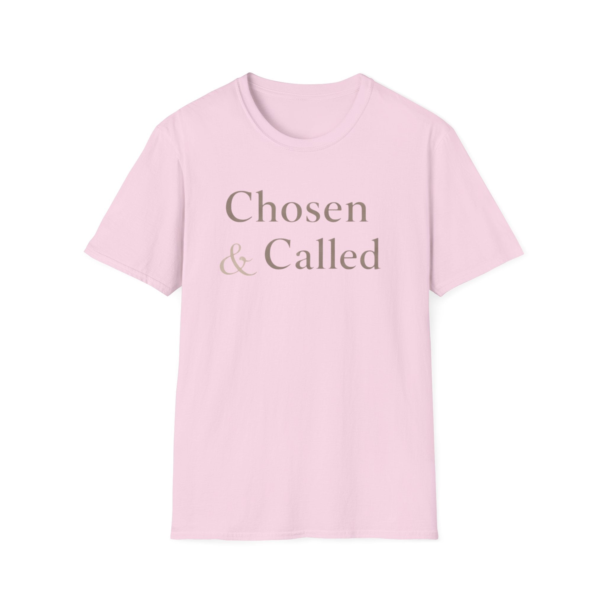 Chosen and Called T-Shirt