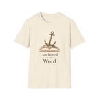 Anchored in the Word T-Shirt