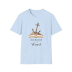 Anchored in the Word T-Shirt