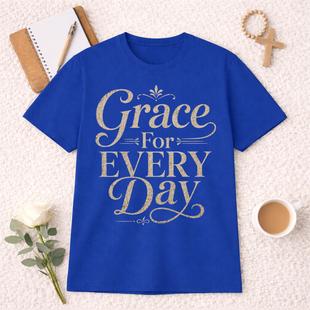 Grace For Everyday T-shirt