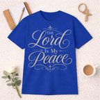 The Lord is My Peace T-shirt