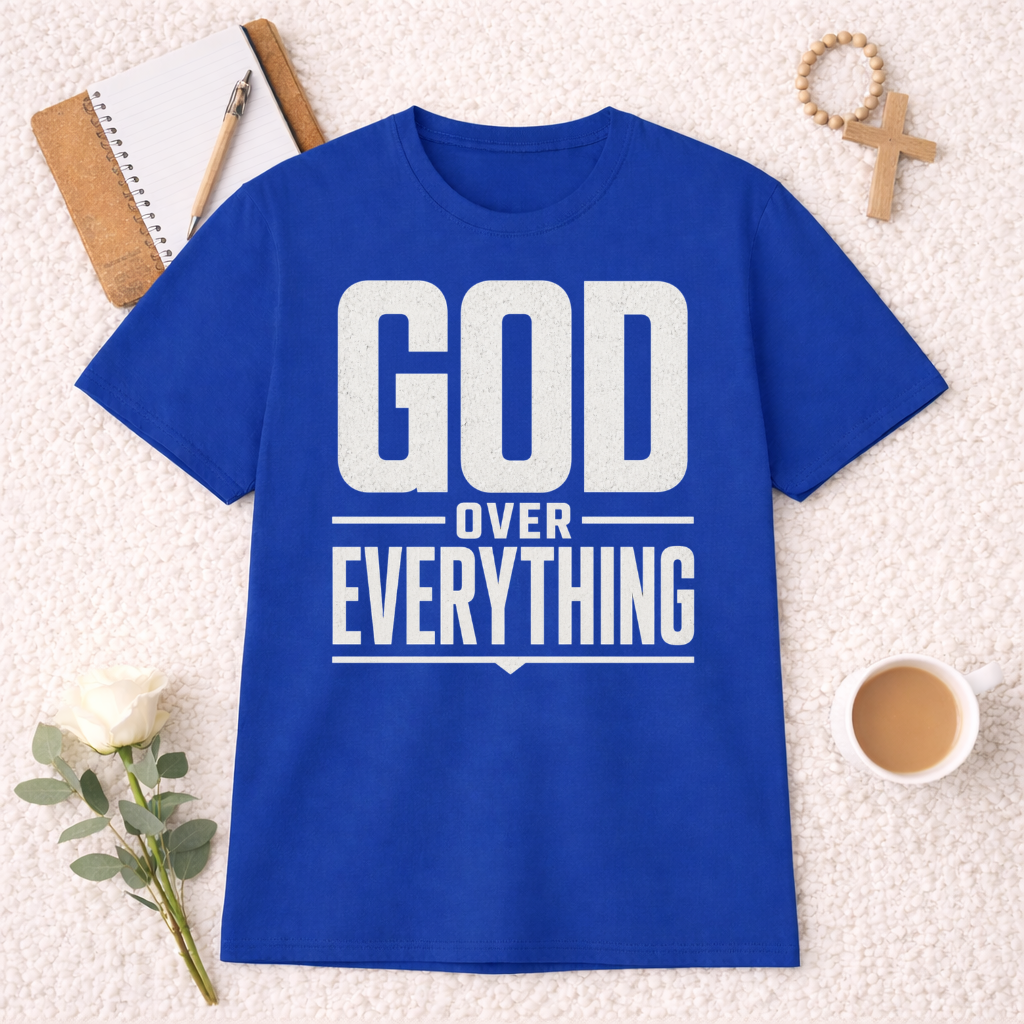 God Over Everything T-Shirt