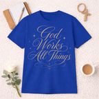 Faith Never Folds T-shirt